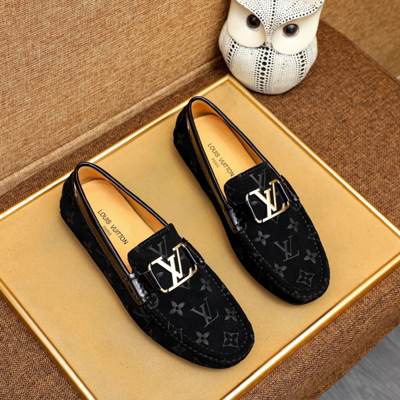 LV Leather Shoes